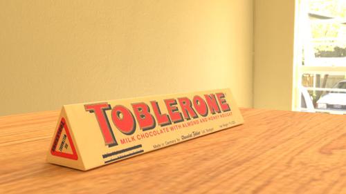 toblerone  preview image